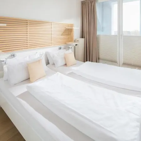 Appartamento Seegatt 07 Norderney